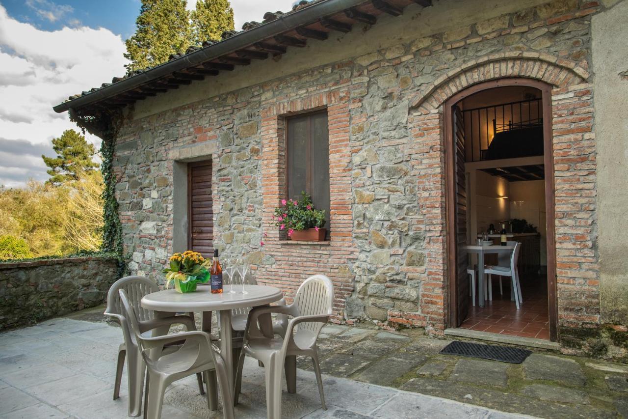 Villa Norcenni Aparthotel 필리네발다르노 외부 사진