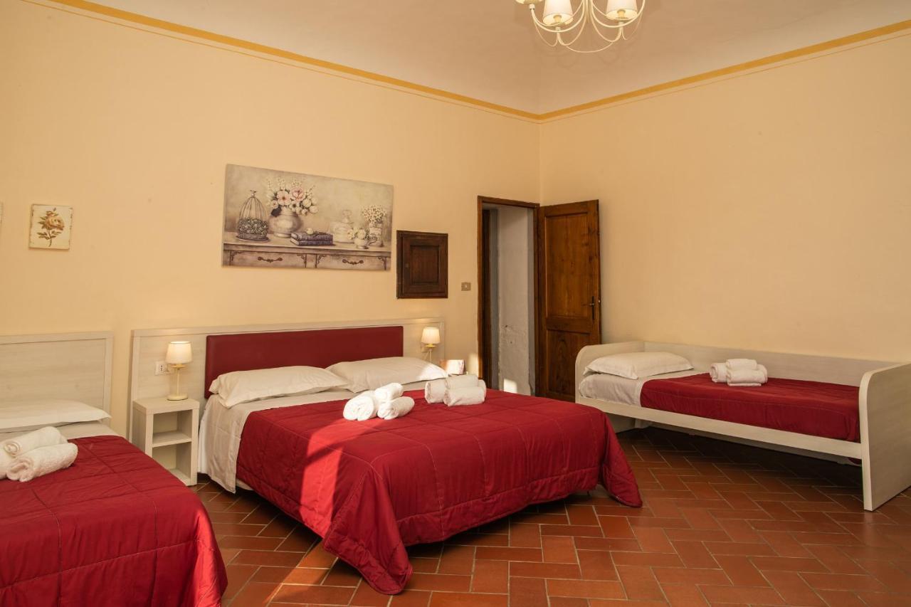 Villa Norcenni Aparthotel 필리네발다르노 외부 사진