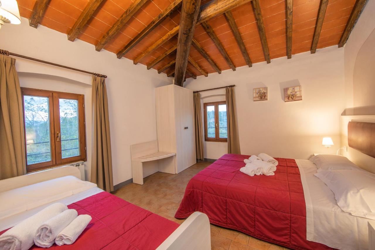 Villa Norcenni Aparthotel 필리네발다르노 외부 사진