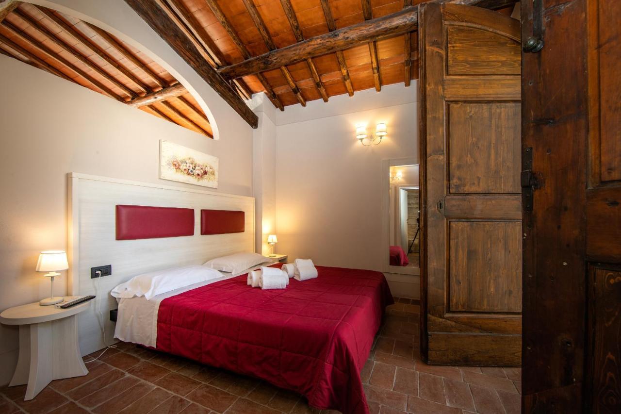 Villa Norcenni Aparthotel 필리네발다르노 외부 사진