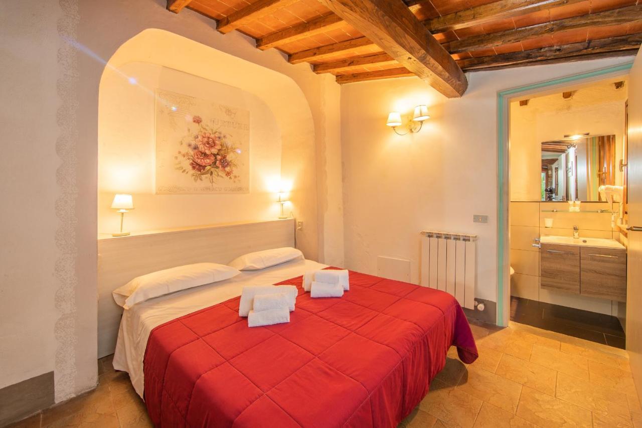 Villa Norcenni Aparthotel 필리네발다르노 외부 사진