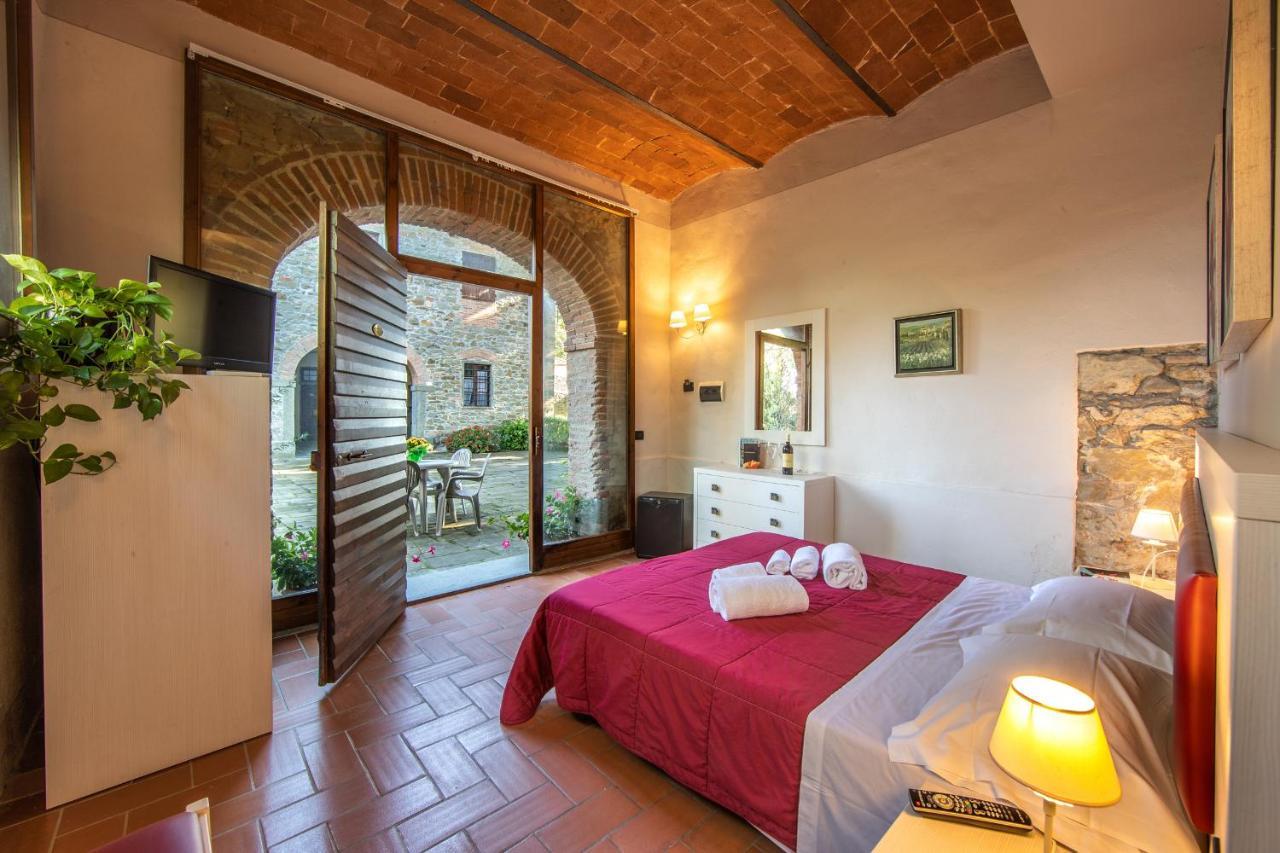 Villa Norcenni Aparthotel 필리네발다르노 외부 사진
