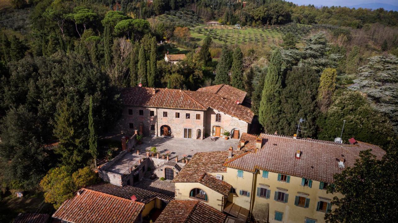 Villa Norcenni Aparthotel 필리네발다르노 외부 사진